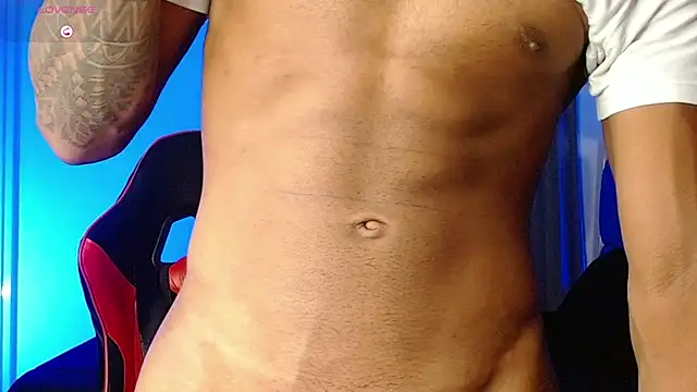 Show webcam de Damiano_walker