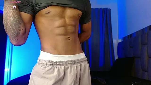Show de webcam de Damiano_walker