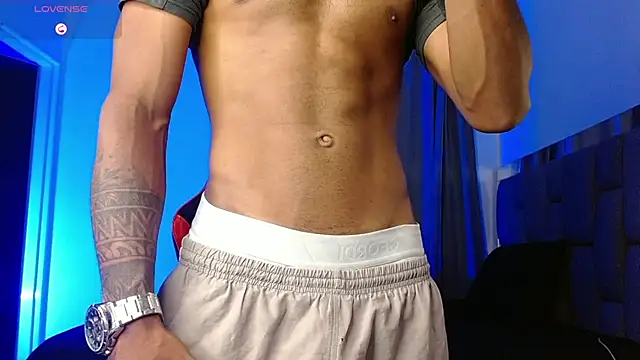 Show webcam de Damiano_walker