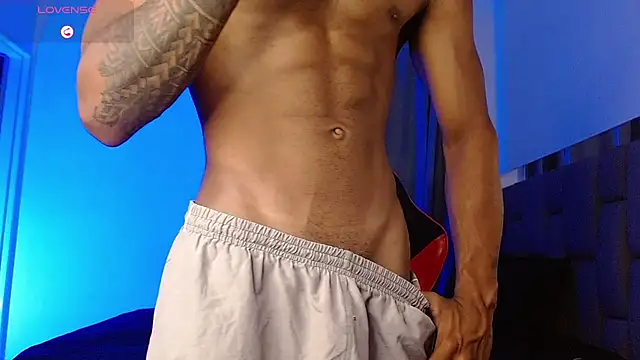 Damiano_walker's Webcam Show