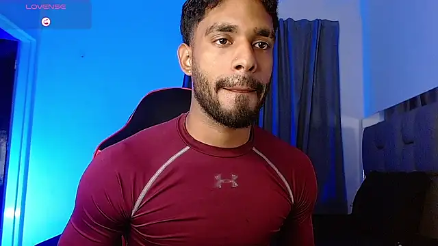 Show webcam de Damiano_walker