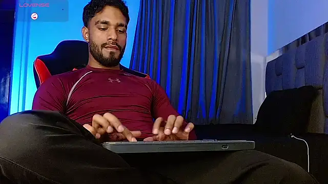 Show webcam de Damiano_walker