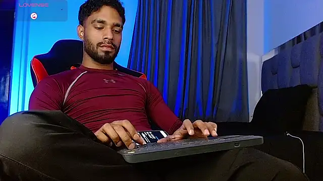 Chatroom XXX en direct de Damiano_walker