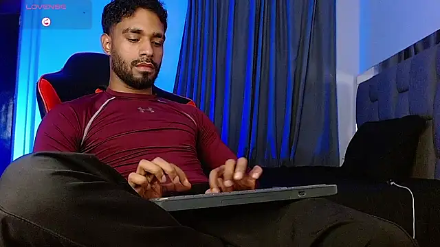 Damiano_walker Adlı Modelin Web Kamerası Şovu