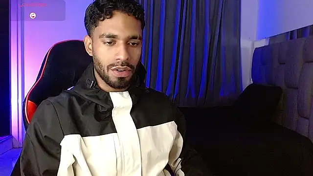 Show webcam de Damiano_walker