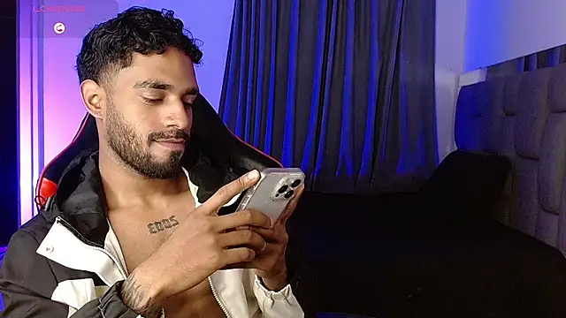 Damiano_walker Show in webcam