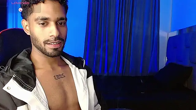 Damiano_walkerのウェブカメラショー