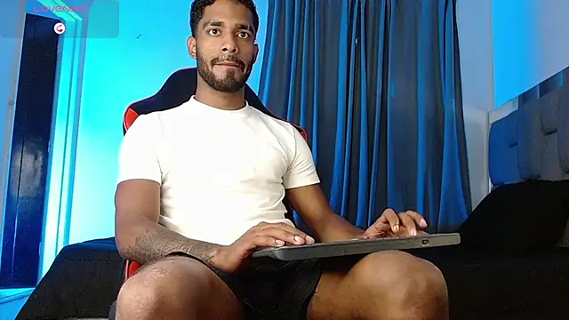 Damiano_walkerのウェブカメラショー
