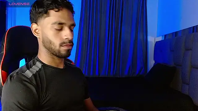 Show de Damiano_walker na webcam