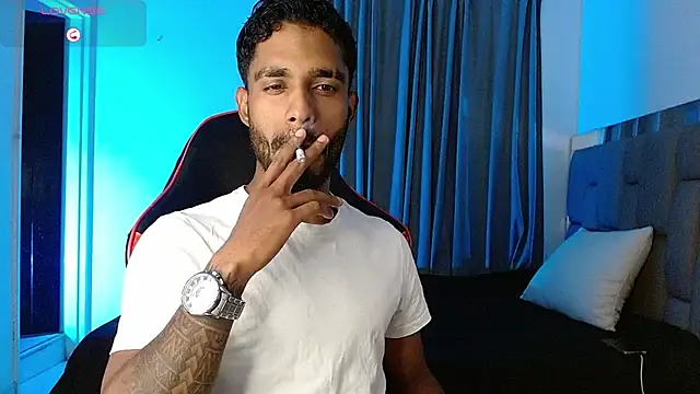 Show webcam de Damiano_walker