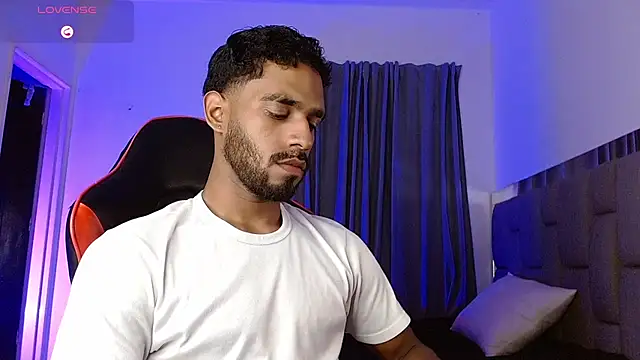 Damiano_walker Adlı Modelin Web Kamerası Şovu