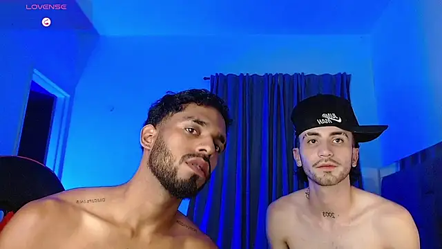 عرض كام Damiano_walker