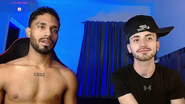 Damiano_walker Webcam Show