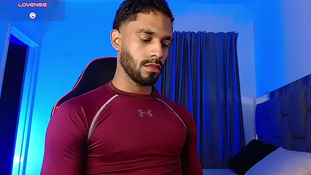 Damiano_walkern Webbikameraesitys