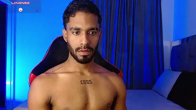 Show Webcam de Damiano_walker