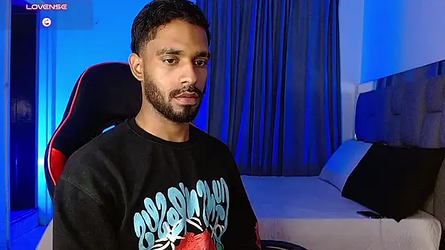 Damiano_walker Pertunjukan Webcam