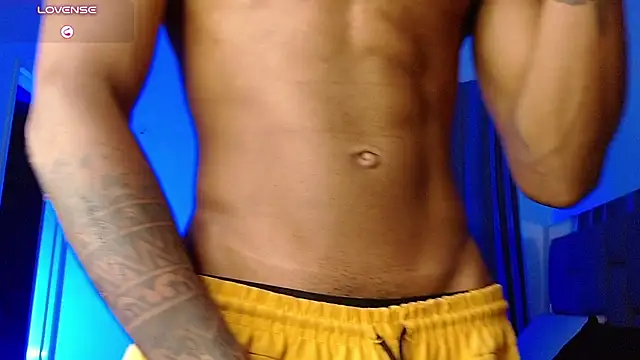 Damiano_walker Show Webcam