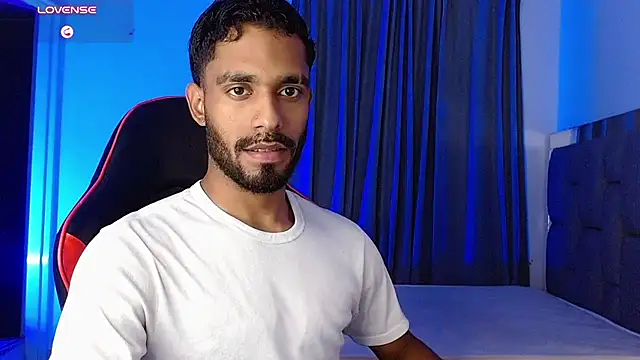 Show modela Damiano_walker na web-kameri