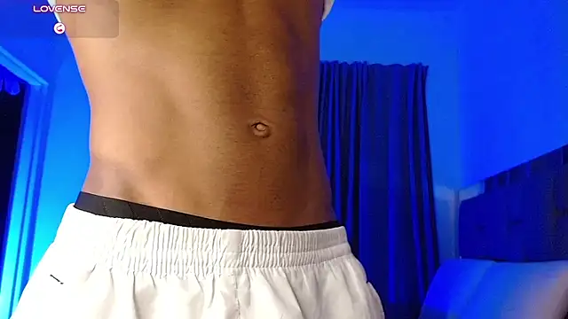 Show webcam de Damiano_walker