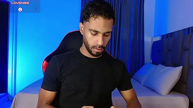 Show webcam de Damiano_walker