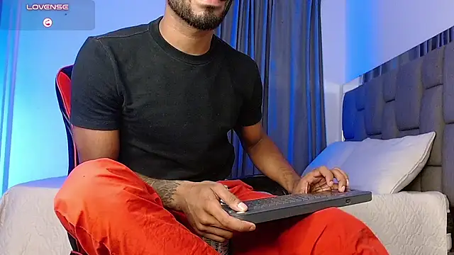 Show webcam de Damiano_walker