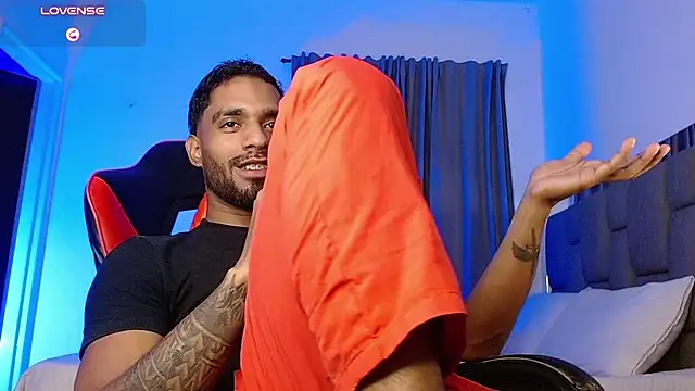 Damiano_walker's Webcam Show