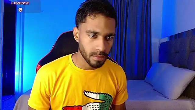 Damiano_walker Pertunjukan Webcam