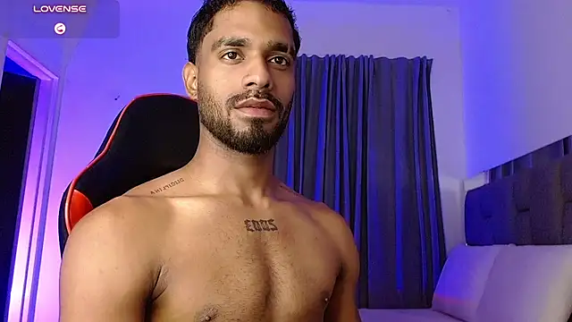 Damiano_walker: вебкам-шоу