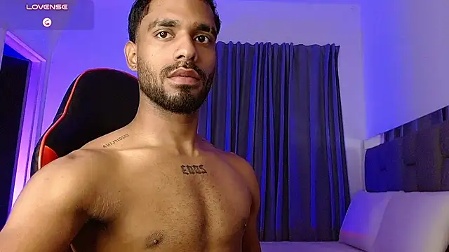 Damiano_walker Pertunjukan Webcam