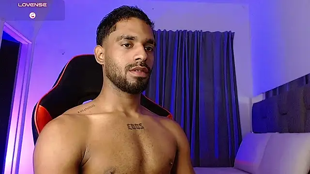 Damiano_walker Adlı Modelin Web Kamerası Şovu