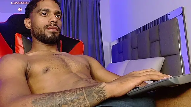 Damiano_walker 网络视讯表演