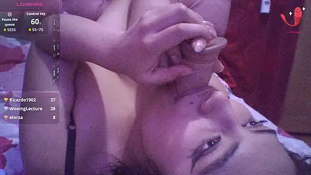 Thania- – Live XXX-chat
