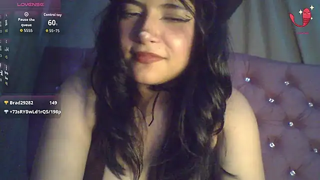 Thania- Chat XXX live