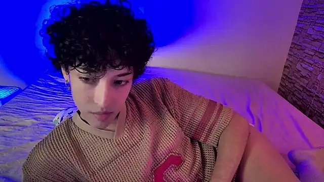 xFemboyToy Pertunjukan Webcam