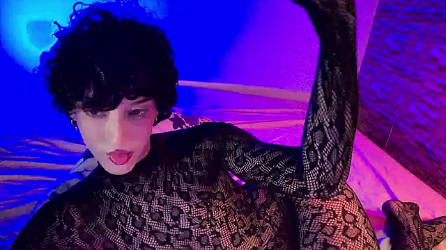 Webkamerová show xFemboyToy