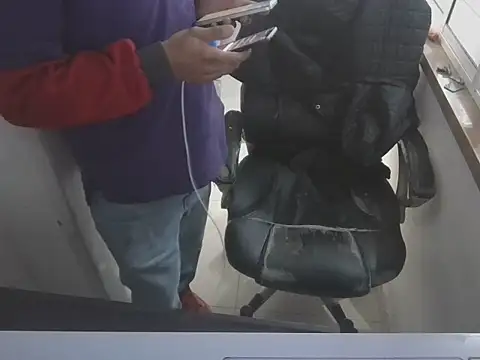 הופעת וובקאם של BillyS_Ones