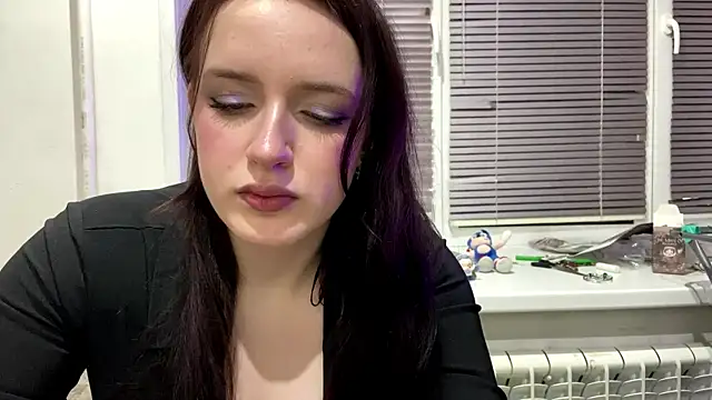 Webkamerová show FlaviaKurka