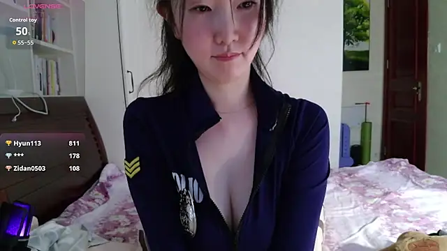 Daisy-B3 在線直播表演