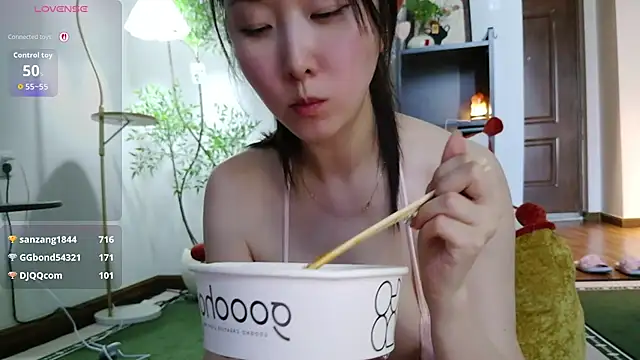 Daisy-B3 在線直播表演