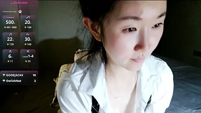 Daisy-B3's Webcam Show