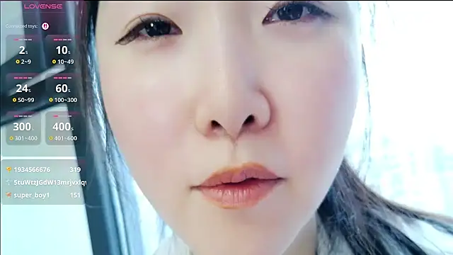 Daisy-B3 Show Webcam