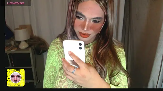 AnacondaCockSelfsucker Adlı Modelin Web Kamerası Şovu