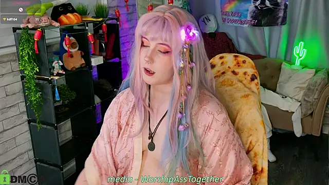 Candy-yeah Chat XXX in diretta