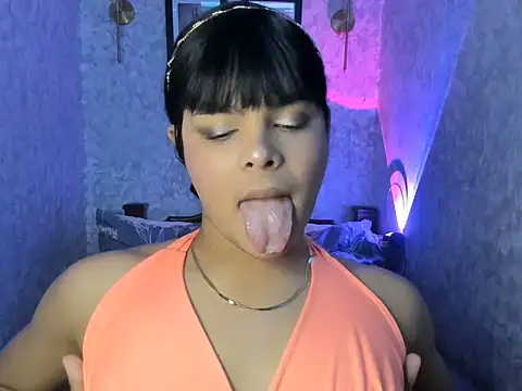 Show Webcam de Natasha_lima_