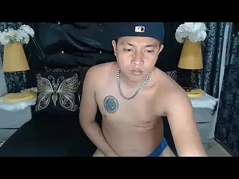 PRIMOLOVEXX Pertunjukan Webcam