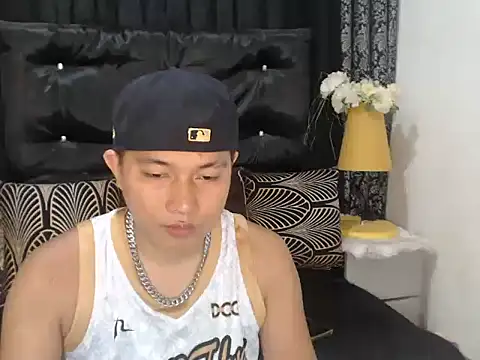 PRIMOLOVEXX Pertunjukan Webcam