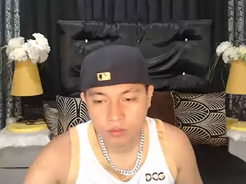 PRIMOLOVEXX Pertunjukan Webcam