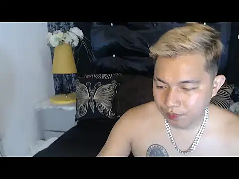 PRIMOLOVEXX Pertunjukan Webcam