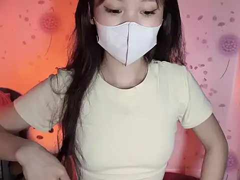 AnnaBaebie 网络视讯表演