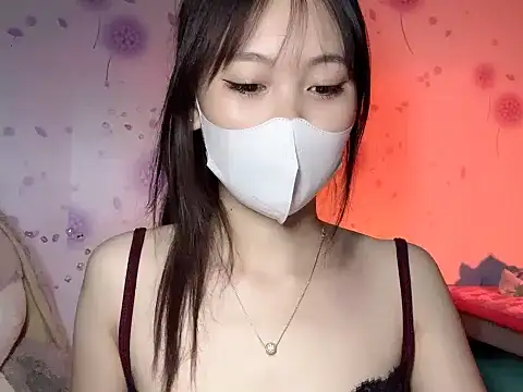 AnnaBaebieのウェブカメラショー